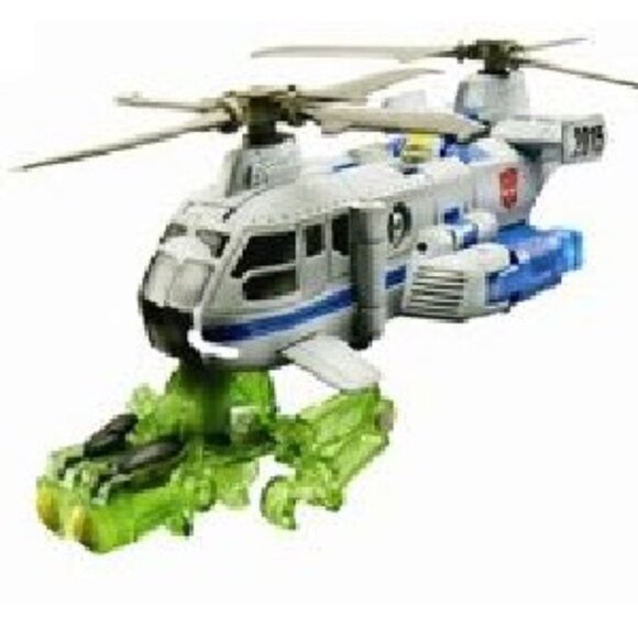 Transformers Power Core Combiners Searchlight with Backwind, 2 Pack SEALED - Picture 15 of 15